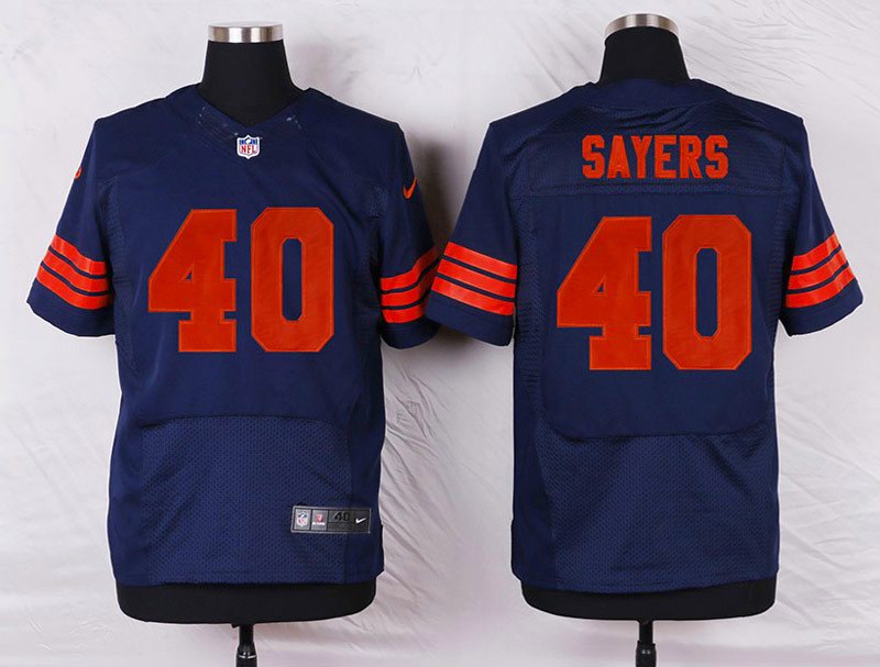 Chicago Bears elite jerseys-046